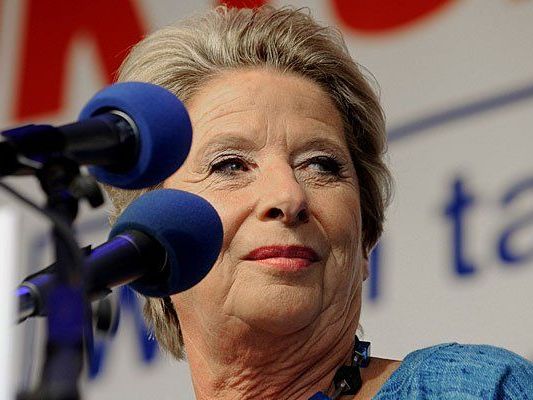Ursula Stenzel lud am Donnerstag zu einer Pressekonferenz Ursula Stenzel lud am Donnerstag zu einer Pressekonferenz