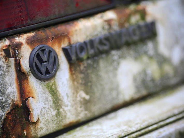 Schwere Zeiten für Volkswagen