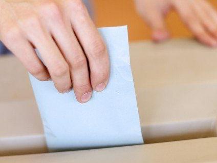 Oberösterreich hat die meiste Wahlbeteiligung.