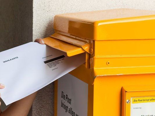 160.000 Wahlkarten werden erst am Tag nach der Wahl ausgezählt. 160.000 Wahlkarten werden erst am Tag nach der Wahl ausgezählt.