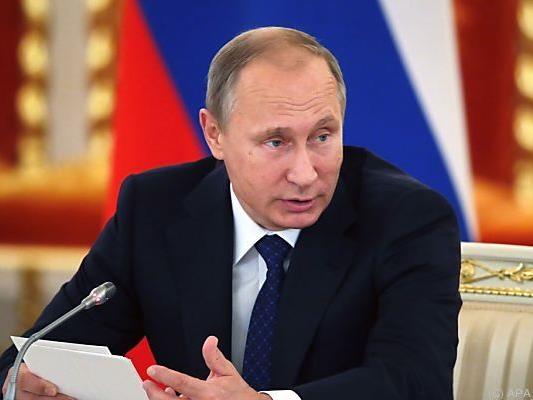 NGOs kritisieren Putin weiterhin