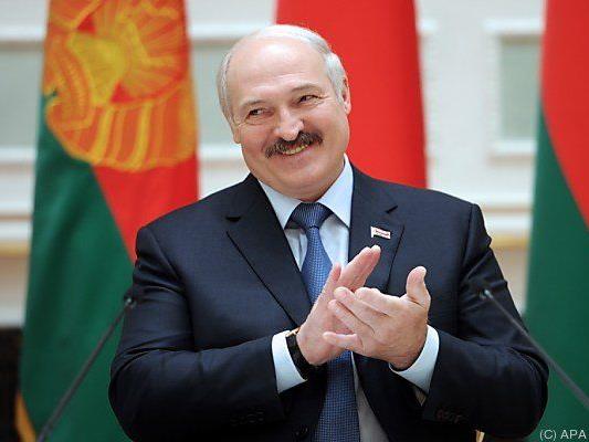 Lukaschenko sieht sich vor einem neuen Lebensabschnitt