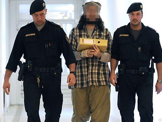 Mohamed M. war bis 2011 in österreichischer Haft