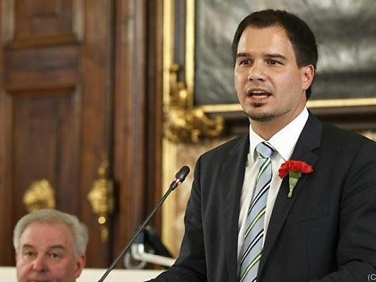 Schickhofer will Wettbewerbsfähigkeit stärken Schickhofer will Wettbewerbsfähigkeit stärken