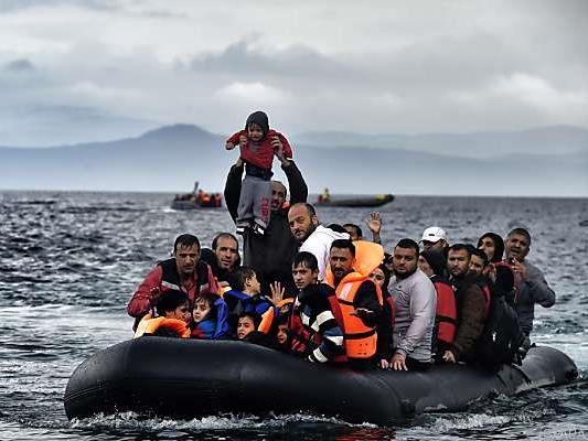 Wieder Flüchtlingsdrama im Mittelmeer
