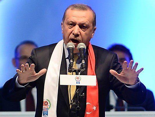 Merkwürdige Theorien des türkischen Präsidenten