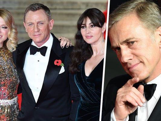 Neuer Bond-Film feierte Weltpremiere in London