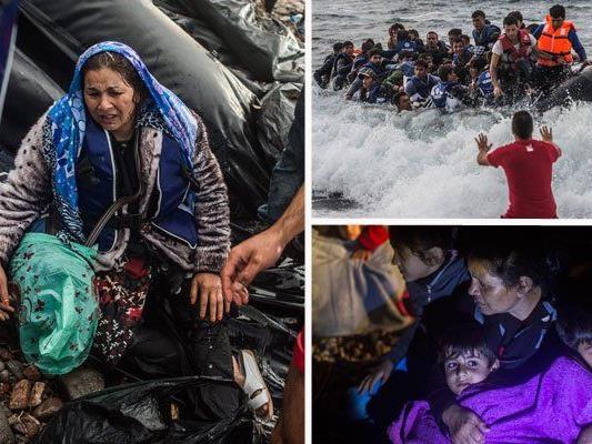 Die aktuellen Geschehnisse zur Flüchtlingskrise im Liveticker