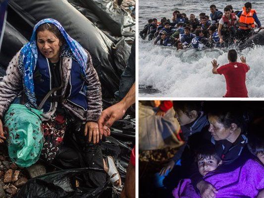 Die aktuellen Geschehnisse zur Flüchtlingskrise im Liveticker Die aktuellen Geschehnisse zur Flüchtlingskrise im Liveticker