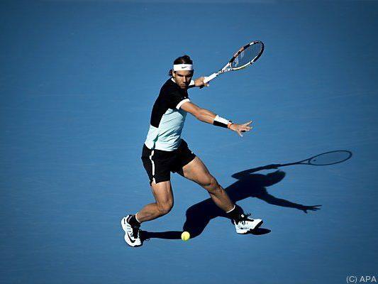 Nadal darf wieder einmal Djokovic fordern