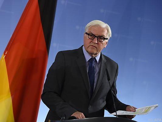 Steinmeier setzt DFB unter Druck, DFB droht "Spiegel" mit Klage