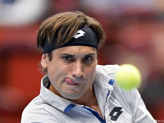 David Ferrer weit stärker als in der ersten Runde David Ferrer weit stärker als in der ersten Runde