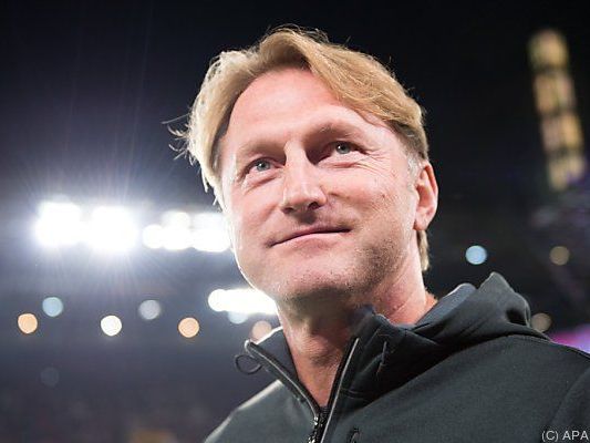 Hasenhüttl will in Ingolstadt bleiben Hasenhüttl will in Ingolstadt bleiben