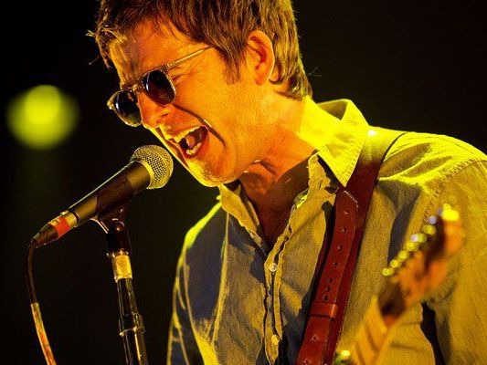 Noel Gallagher kommt nach Wien. Noel Gallagher kommt nach Wien.