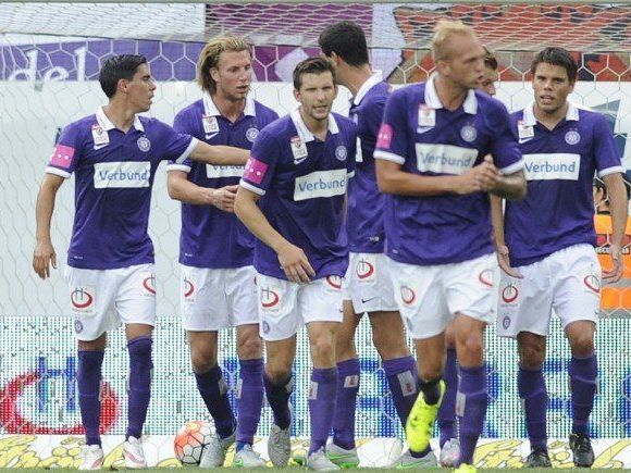 Bundesliga-live: Mattersburg trifft auf die Austria Bundesliga-live: Mattersburg trifft auf die Austria