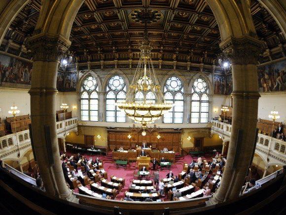 Wien-Wahl - Parteien ziehen Schlussstrich unter den Wahlkampf Wien-Wahl - Parteien ziehen Schlussstrich unter den Wahlkampf