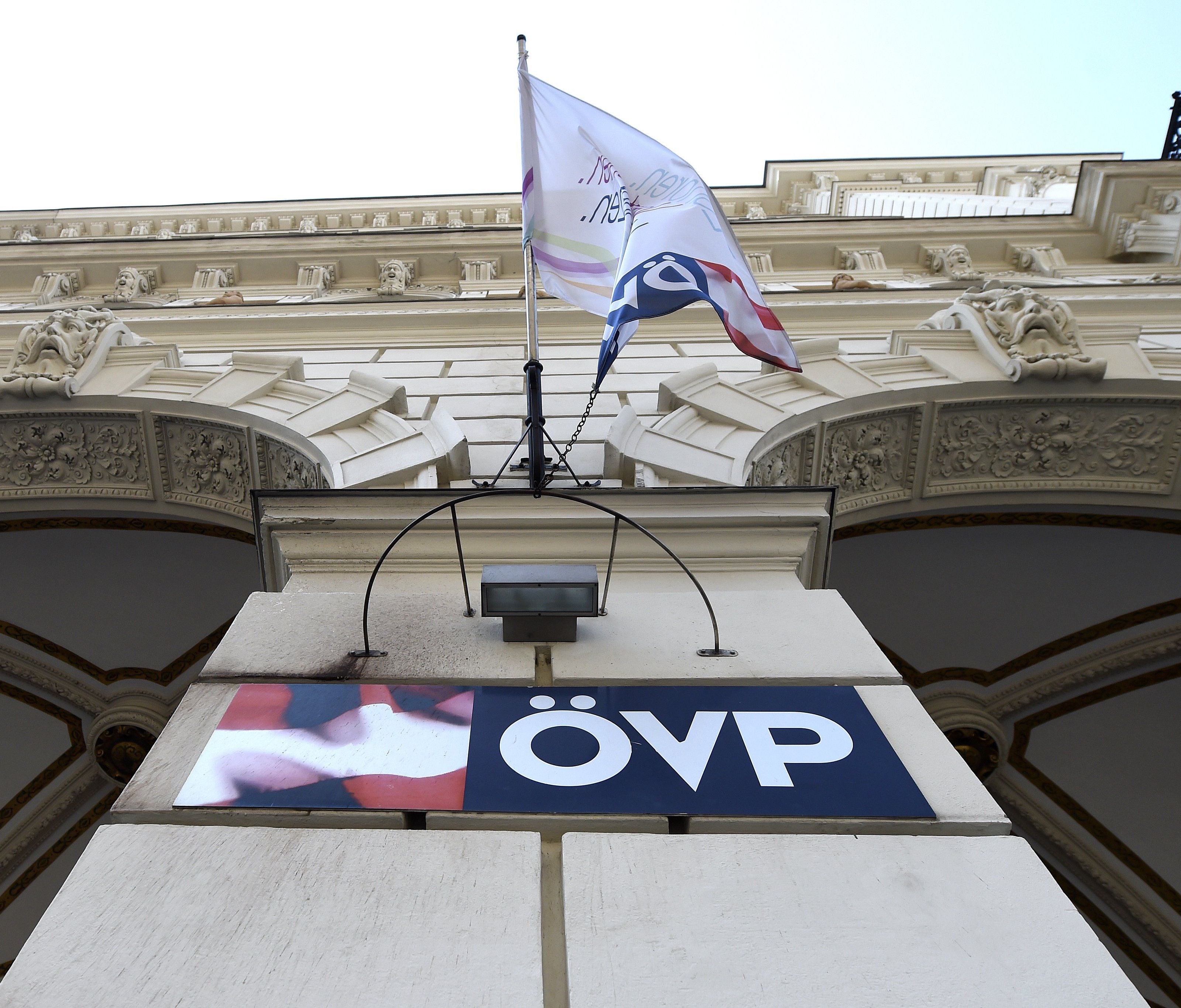Nächster Personalwechsel bei der ÖVP. Nächster Personalwechsel bei der ÖVP.