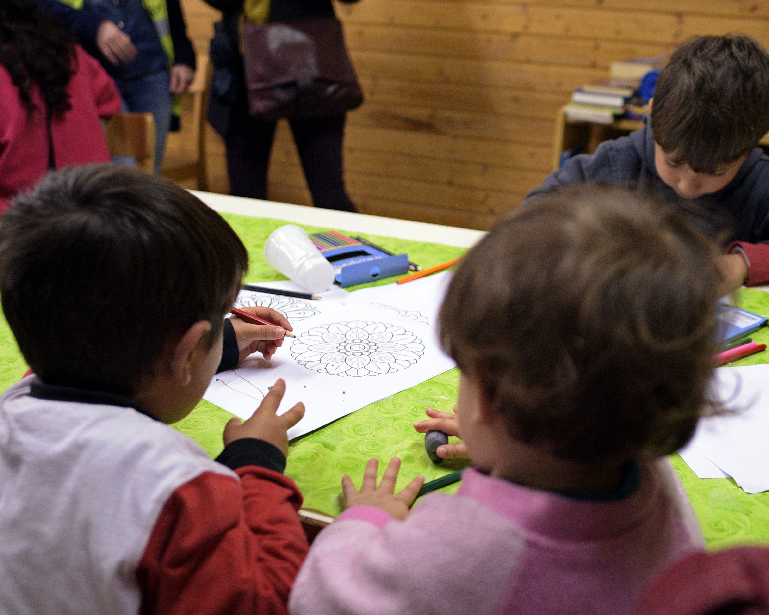 Bei der Kinderbeteuung fehlen Plätze Bei der Kinderbeteuung fehlen Plätze