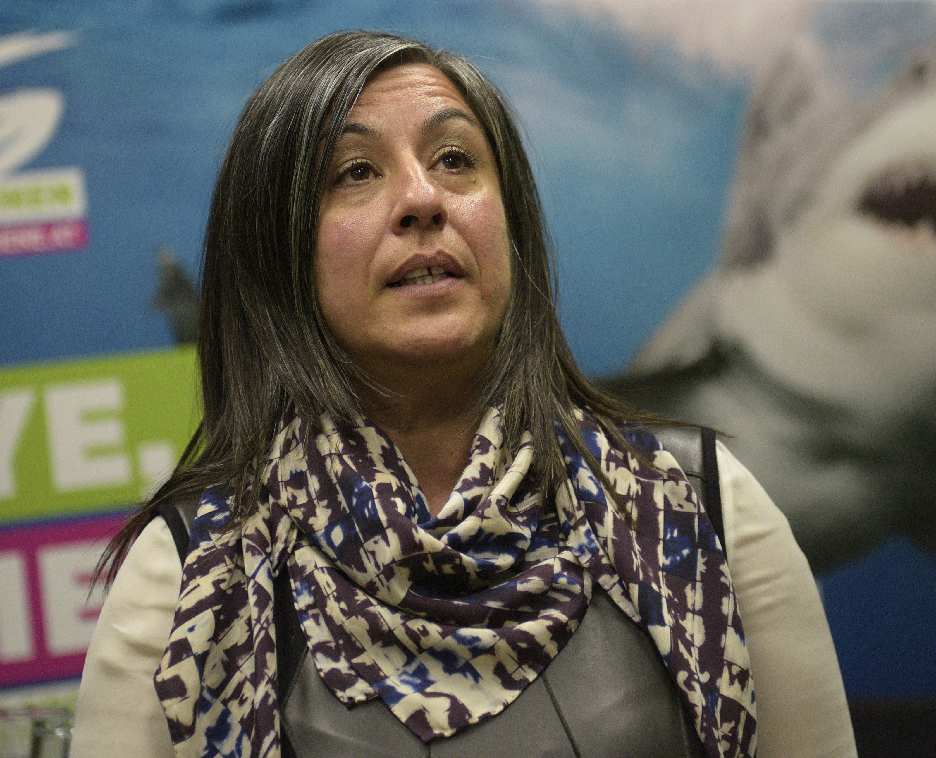 Maria Vassilakou schlug selbstkritische Töne an. Maria Vassilakou schlug selbstkritische Töne an.