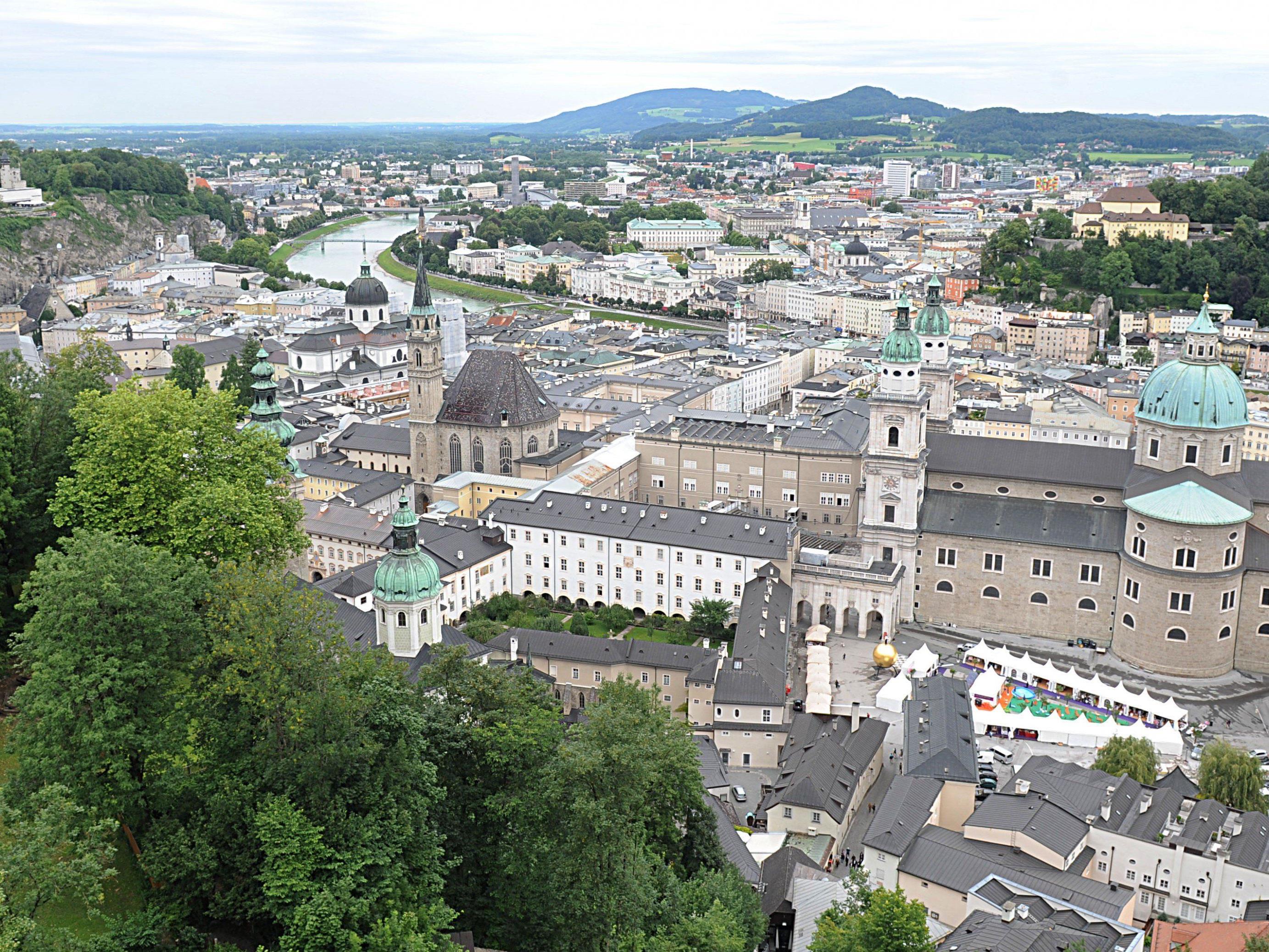 Salzburg bekommt vier Millionen Euro.