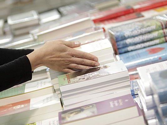Die Buchmesse Buch Wien wartet 2015 wieder mit einigen Highlights auf