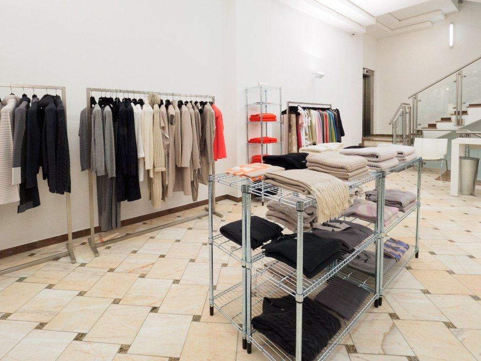 Cashmere & Co eröffnete einen Pop-Up-Store in der Wiener Innenstadt. Cashmere & Co eröffnete einen Pop-Up-Store in der Wiener Innenstadt.