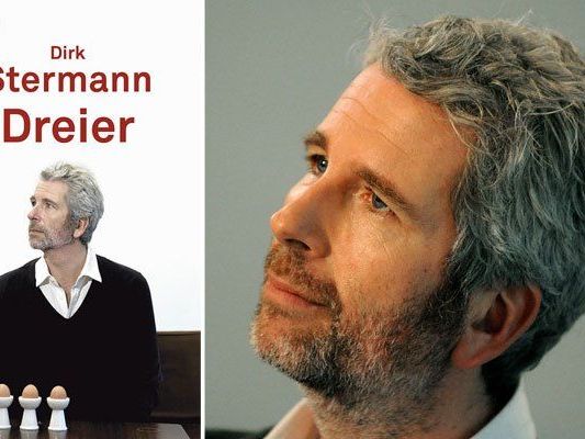Dirk Stermann hat den dritten Band seiner Trilogie veröffentlicht Dirk Stermann hat den dritten Band seiner Trilogie veröffentlicht