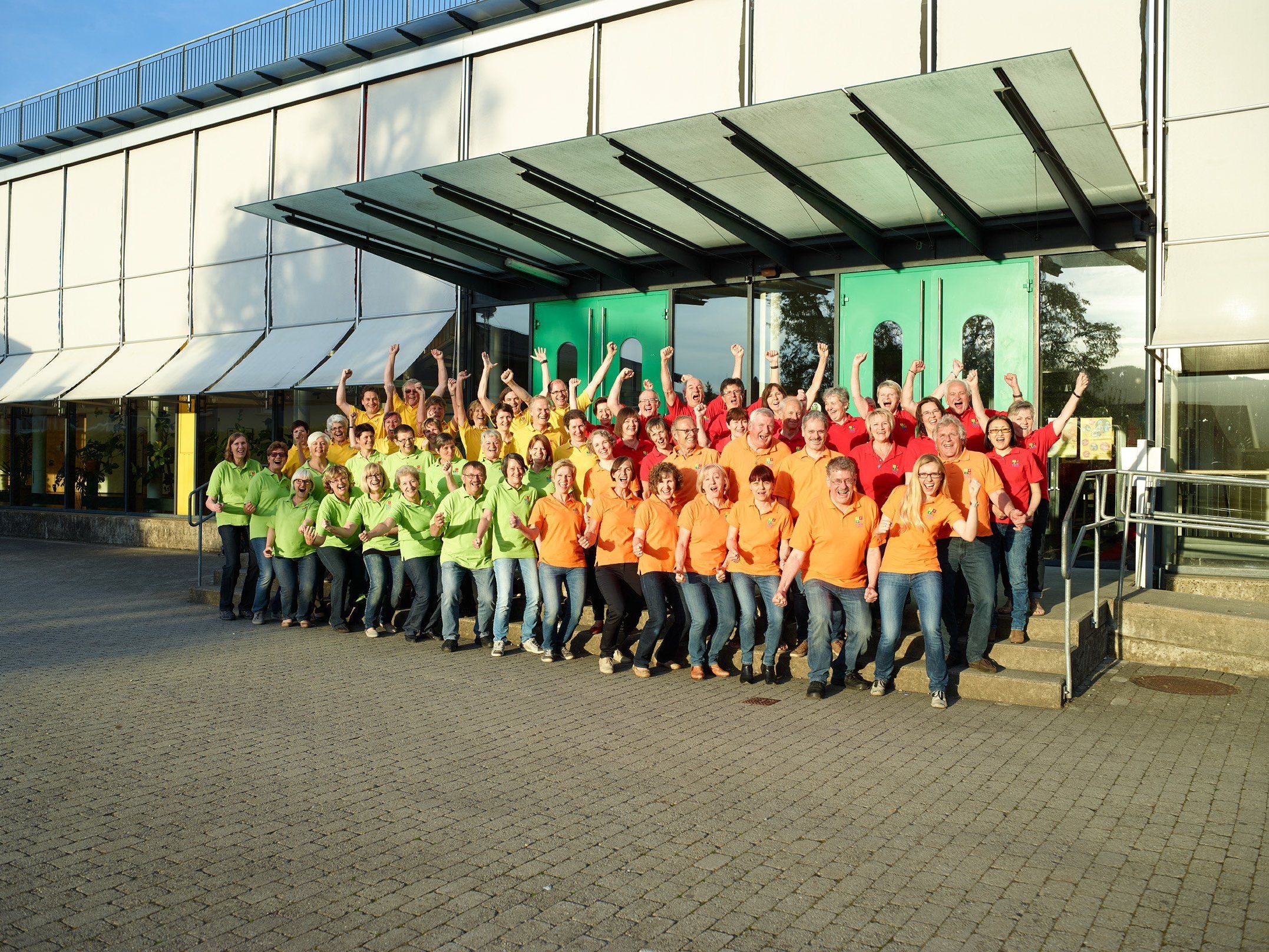 Eintracht Chor lädt zum CHOR.LUST.TREFFEN Eintracht Chor lädt zum CHOR.LUST.TREFFEN