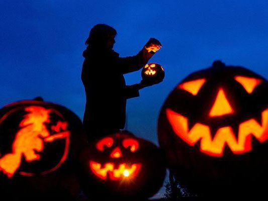 Zu Halloween kommt so mancher auf die Idee, jemandem einen Streich zu spielen Zu Halloween kommt so mancher auf die Idee, jemandem einen Streich zu spielen