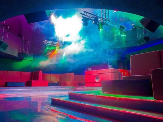 Ein neuer Klub erstrahlt am Wiener Ausgehhimmel Ein neuer Klub erstrahlt am Wiener Ausgehhimmel
