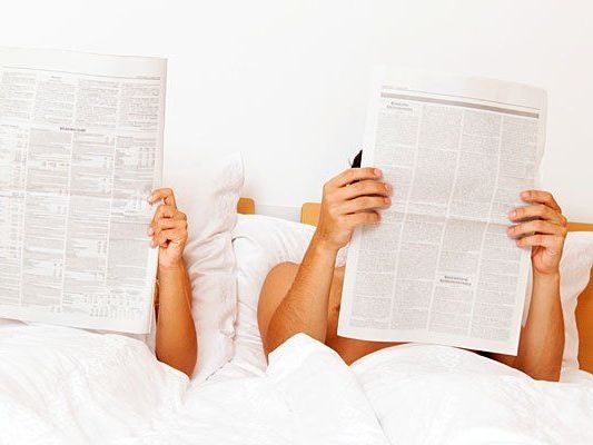 Viele Singles wünschen sich einen Partner, der bei politischen und tagesaktuellen Themen ähnlich denkt Viele Singles wünschen sich einen Partner, der bei politischen und tagesaktuellen Themen ähnlich denkt