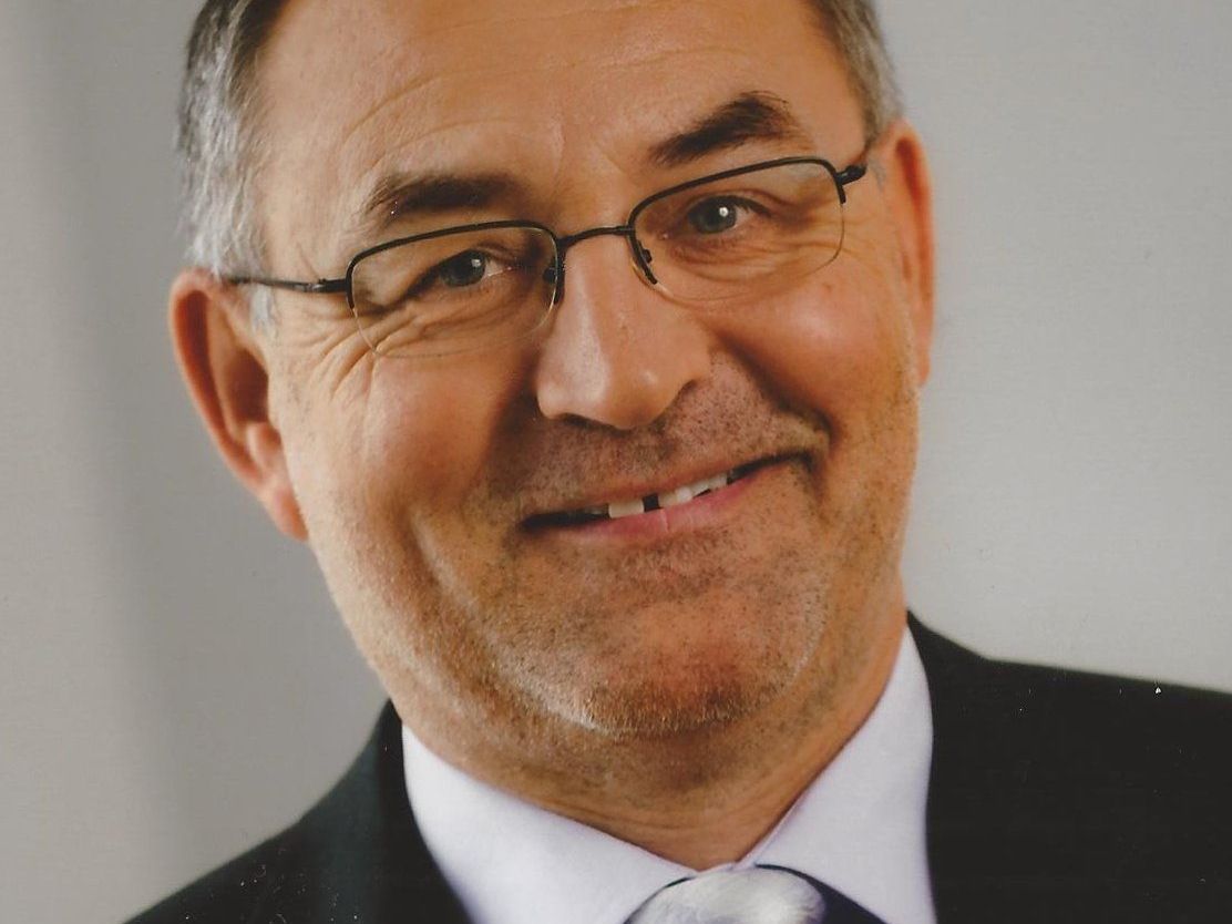 Dr. Rainer Gögele, Bundesobmann von Pro Gymnasium Dr. Rainer Gögele, Bundesobmann von Pro Gymnasium