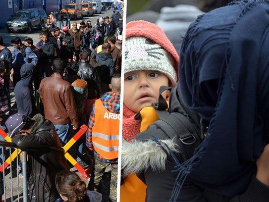 Flüchtlingen helfen in Wien