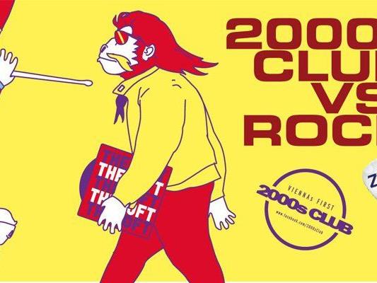 2000s Club vs. Rock im Loft