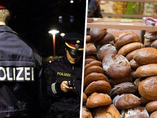 Hunger trieb Burschen zu Einbruch in Wiener Bäckerei