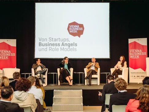 Die Vienna Business Week 2015.