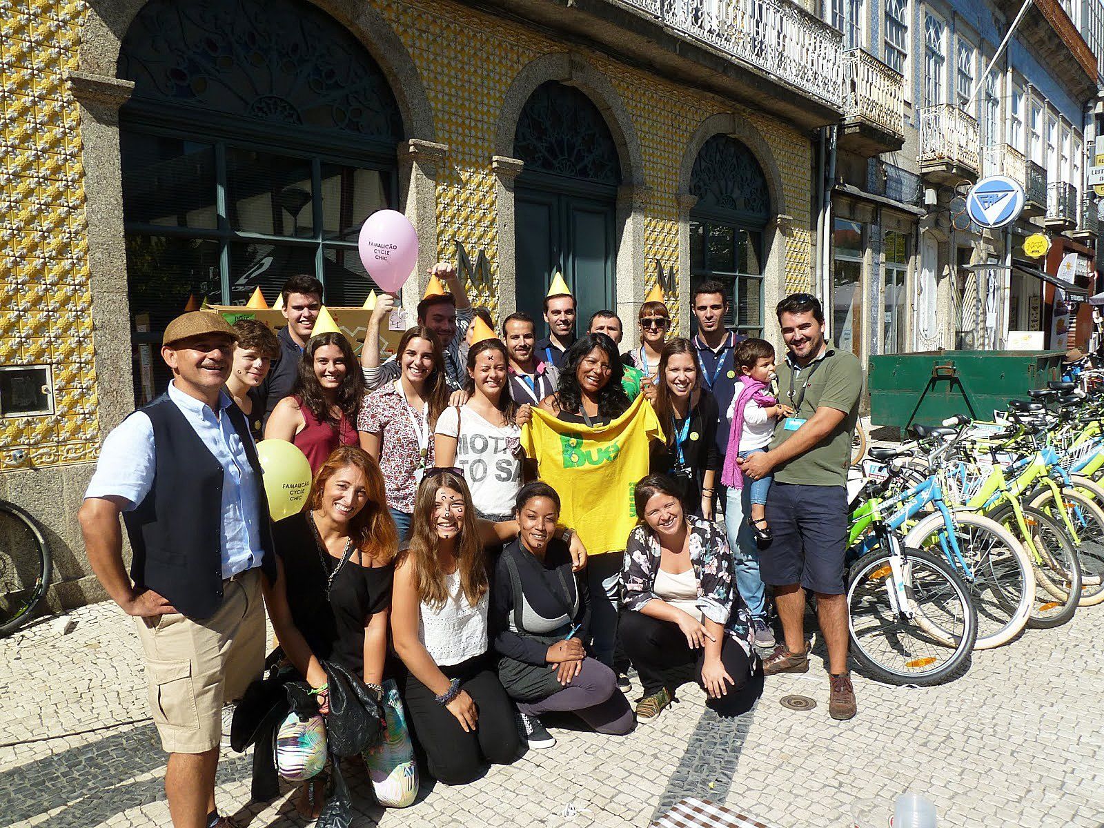 Ab Jänner 2016 gibt es die Möglichkeit eines EFD-Einsatzes in Portugal.