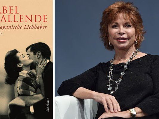 Isabel Allendes jüngster Roman heißt "Der japanische Liebhaber" Isabel Allendes jüngster Roman heißt "Der japanische Liebhaber"