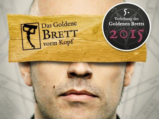Das "Goldene Brett" wird wieder verliehen. Das "Goldene Brett" wird wieder verliehen.