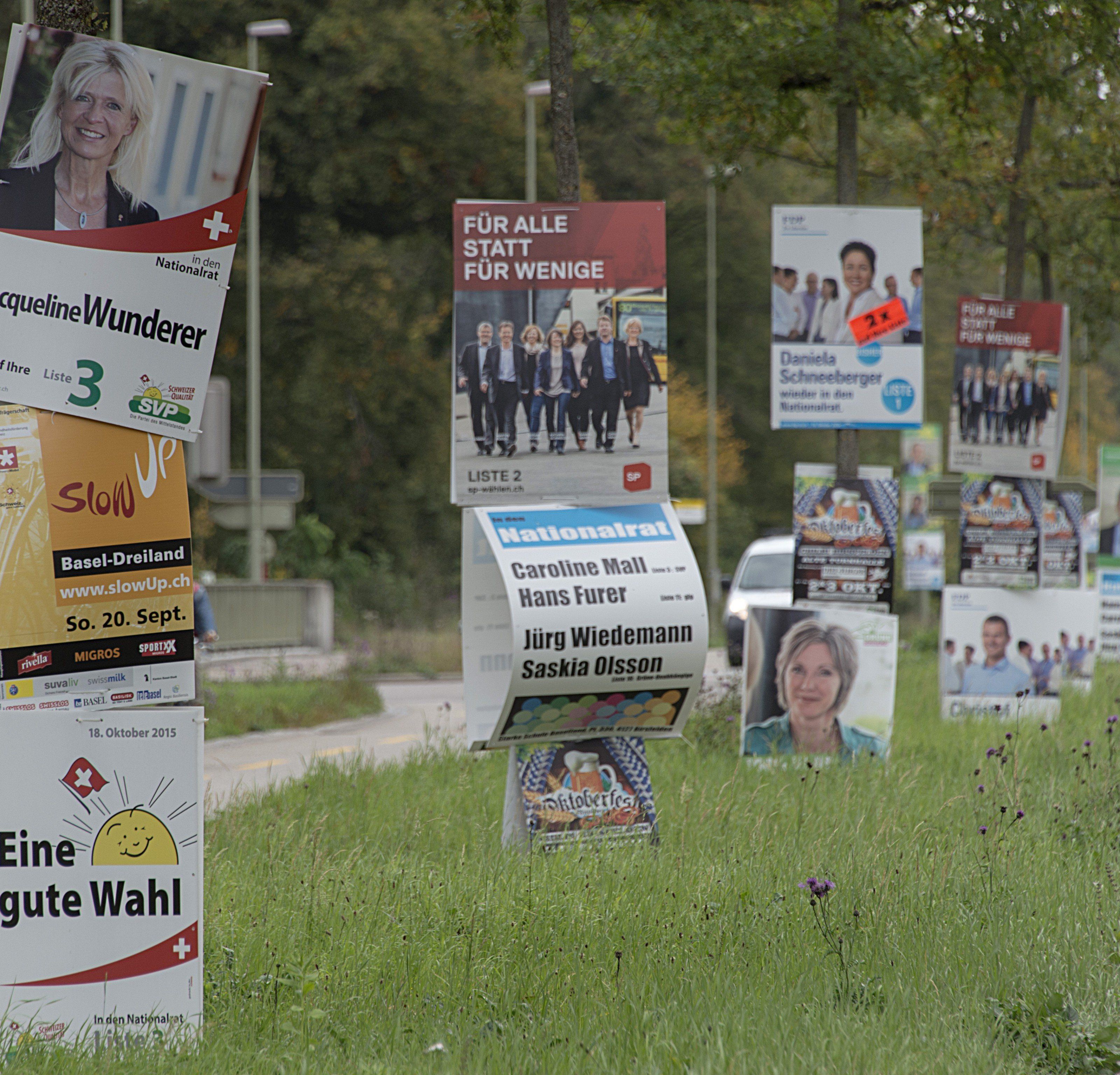 Ladner: Nationale Politik zumindest kurzfristig nicht verändert. Ladner: Nationale Politik zumindest kurzfristig nicht verändert.