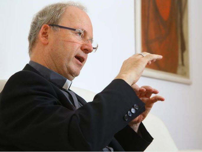 Nahezu alle aus Deutschland und Österreich stammenden Synodalen vertreten Nahezu alle aus Deutschland und Österreich stammenden Synodalen vertreten