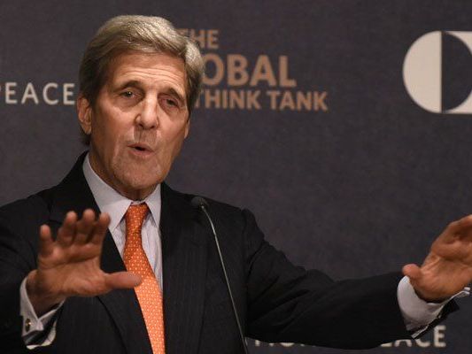 Die USA denkt bezüglich der Syrien-Krise über neue Optionen nach. Die USA denkt bezüglich der Syrien-Krise über neue Optionen nach.