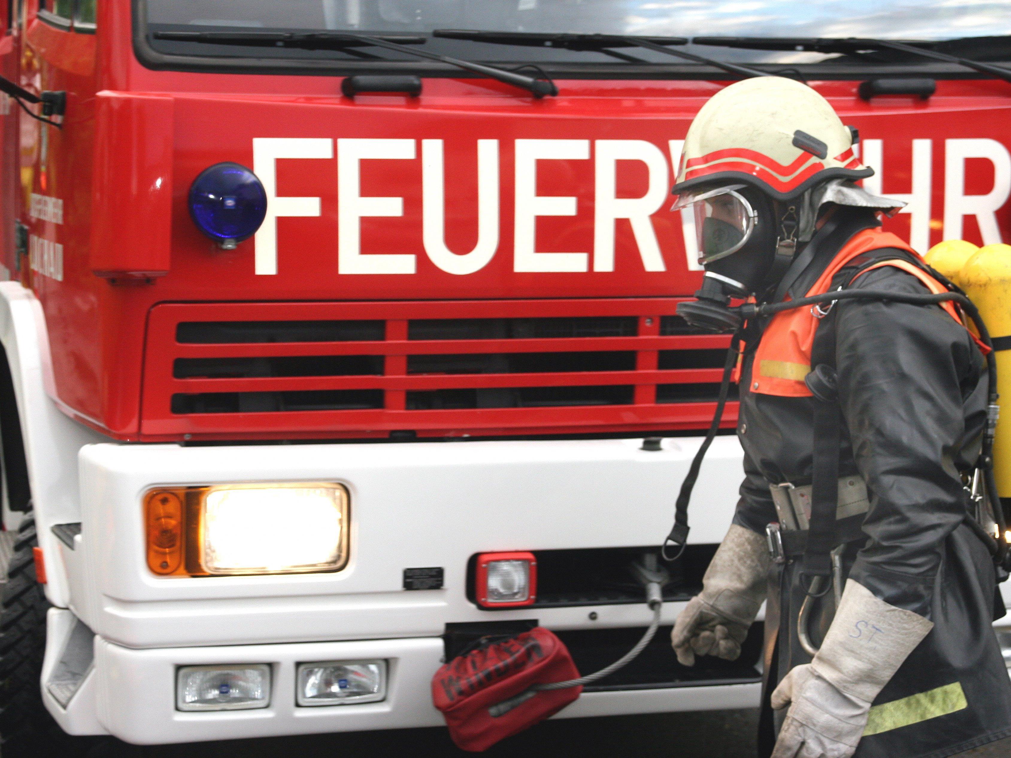 Die Feuerwehr war bei Bränden in Seekirchen und Bruck a. d. Glocknerstraße gefordert.