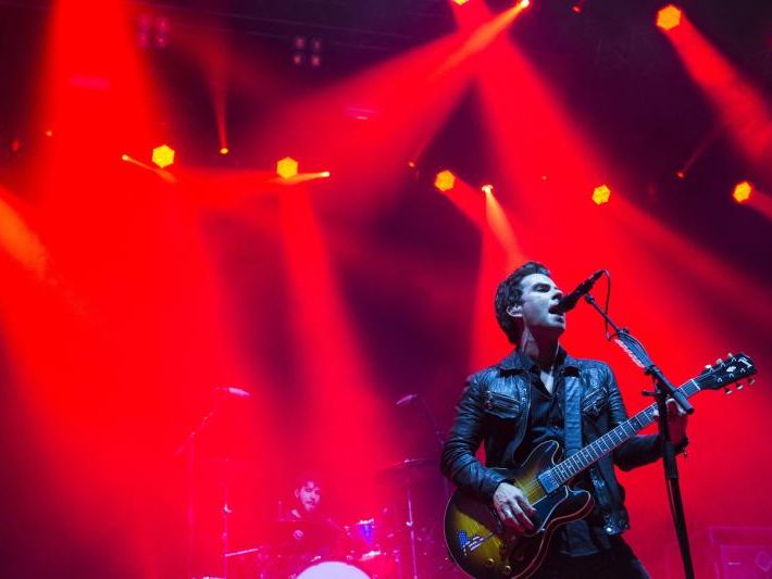 Kelly Jones und seine Mannen machen Halt bei uns in Wien. Kelly Jones und seine Mannen machen Halt bei uns in Wien.