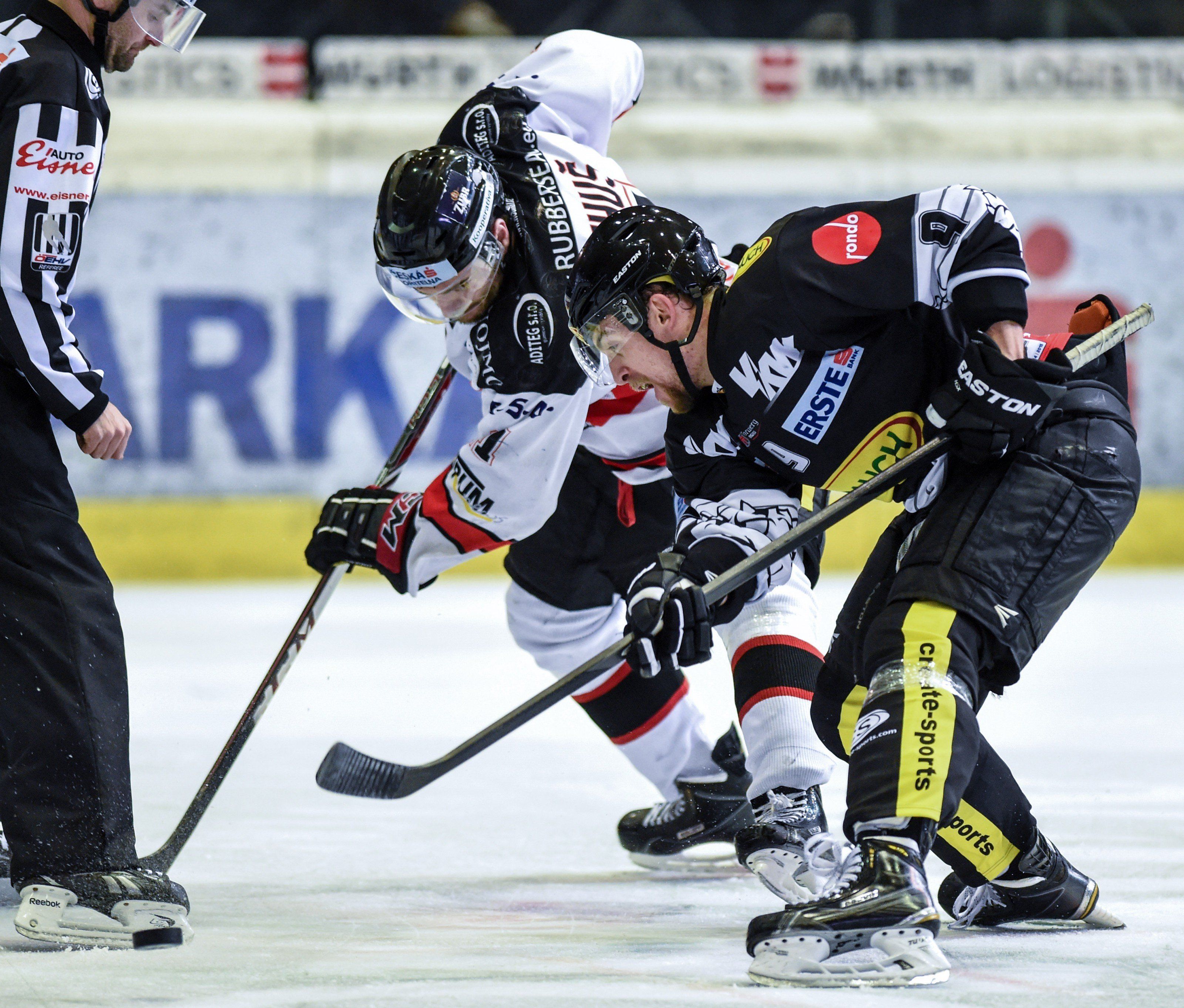 Eishockey in der Messehalle: Die Bulldogs müssen gegen den Tabellenführer ran.