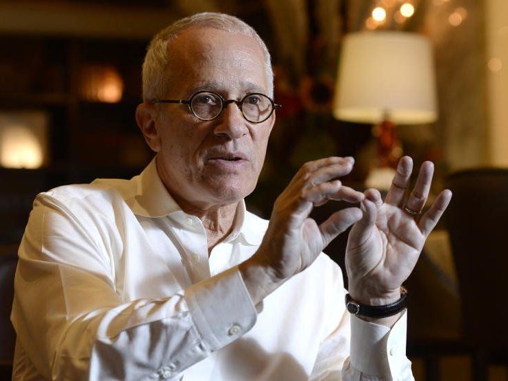Filmkomponist James Newton Howard im Interview. Filmkomponist James Newton Howard im Interview.
