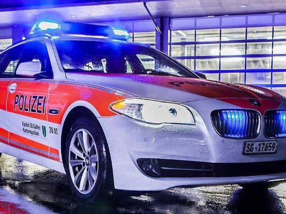 Kantonspolizei bittet um Zeugenhinweise Kantonspolizei bittet um Zeugenhinweise