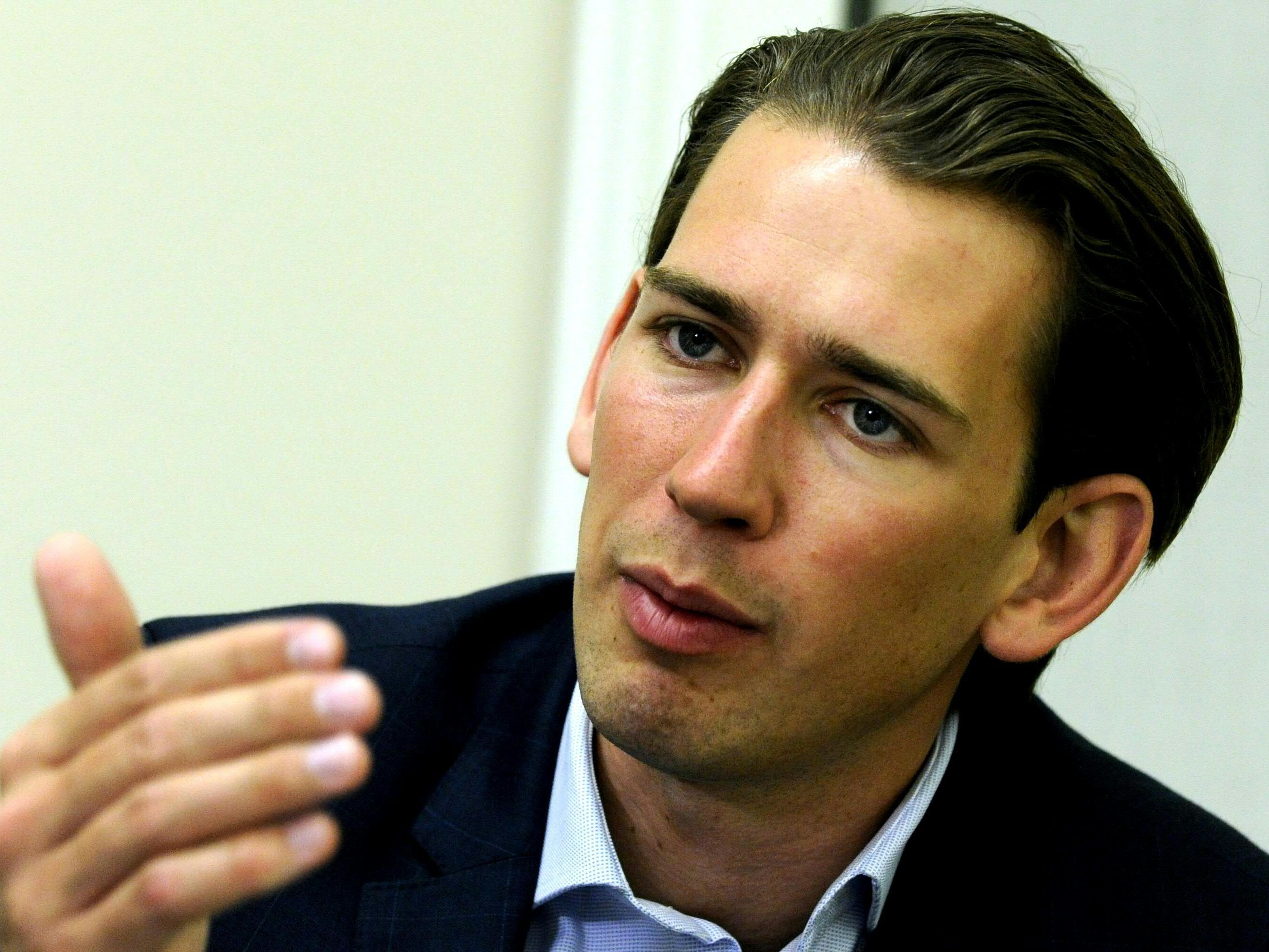 Kurz: Aussage, dass Zäune nicht funktionieren, ist "schlich und ergreifend falsch" Kurz: Aussage, dass Zäune nicht funktionieren, ist "schlich und ergreifend falsch"