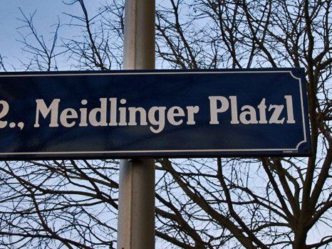 Charmant und interkulturell: Ein Blick nach Meidling. Charmant und interkulturell: Ein Blick nach Meidling.
