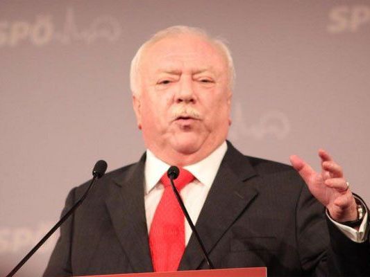 Spitzenkandidati Michael Häupl im Wahlkampf-Finish. Spitzenkandidati Michael Häupl im Wahlkampf-Finish.